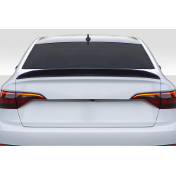 2019-2026 Volkswagen Jetta Duraflex Vision Rear Wing Spoiler - 1 Piece image - 1