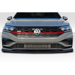 2019-2025 Volkswagen Jetta Duraflex GT Sport Front Lip Spoiler Air Dam - 1 Piece image - 1