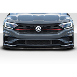 2019-2025 Volkswagen Jetta Carbon Creations GT Sport Front Lip Spoiler Air Dam - 1 Piece image - 1