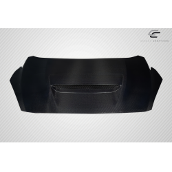 2010-2013 Mazda MazdaSpeed 3 Carbon Creations OEM Hood - 1 Piece image - 2