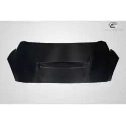 2010-2013 Mazda MazdaSpeed 3 OEM Hood - 1 Piece image - 2