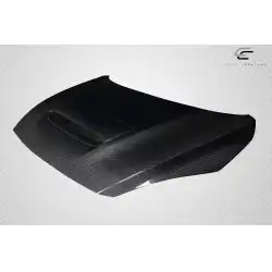 2010-2013 Mazda MazdaSpeed 3 OEM Hood - 1 Piece image - 3
