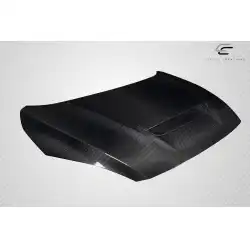 2010-2013 Mazda MazdaSpeed 3 OEM Hood - 1 Piece image - 4