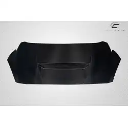 2010-2013 Mazda Mazdaspeed 3 OEM Look Carbon Fiber Hood image - 3