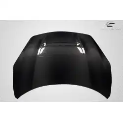 2010-2013 Mazda Mazdaspeed 3 OEM Look Carbon Fiber Hood image - 9