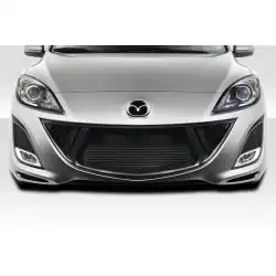 2010-2011 Mazda 3 Gambler Front Bumper Grille - 1 Piece image - 1
