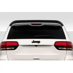 2011-2021 Jeep Grand Cherokee Heritage Rear Roof Wing Spoiler - 1 Piece image - 1