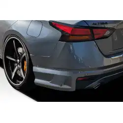 2019-2022 Nissan Altima Tanka Rear Lip Add On Spoilers - 2 Pieces image - 1