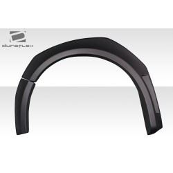 2018-2023 Subaru Crosstrek Duraflex Speedtrail Front Fender Flares - 4 Pieces image - 3