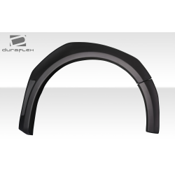 2018-2023 Subaru Crosstrek Duraflex Speedtrail Front Fender Flares - 4 Pieces image - 4