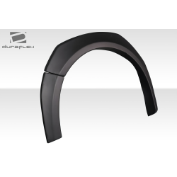 2018-2023 Subaru Crosstrek Duraflex Speedtrail Front Fender Flares - 4 Pieces image - 6