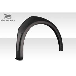 2018-2023 Subaru Crosstrek Duraflex Speedtrail Front Fender Flares - 4 Pieces image - 7