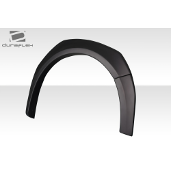 2018-2023 Subaru Crosstrek Duraflex Speedtrail Front Fender Flares - 4 Pieces image - 8