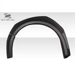 2018-2023 Subaru Crosstrek Speedtrail Front Fender Flares - 4 Piece image - 5