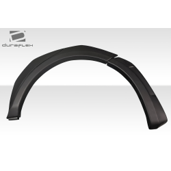 2018-2023 Subaru Crosstrek Duraflex Speedtrail Rear Fender Flares - 6 Pieces image - 4