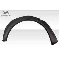2018-2023 Subaru Crosstrek Speedtrail Rear Fender Flares - 6 Pieces image - 4
