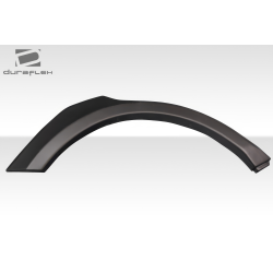 2018-2023 Subaru Crosstrek Duraflex Speedtrail Rear Fender Flares - 6 Pieces image - 5
