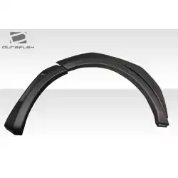 2018-2023 Subaru Crosstrek Speedtrail Rear Fender Flares - 6 Piece image - 5