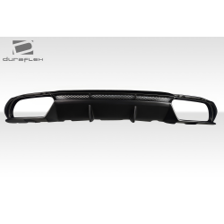 2017-2025 Alfa Romeo Giulia Duraflex Garda Rear Diffuser - 1 Piece image - 4