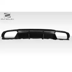 2017-2025 Alfa Romeo Giulia Garda Rear Diffuser - 1 Piece image - 4