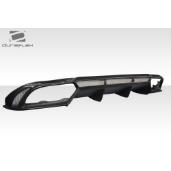 2017-2025 Alfa Romeo Giulia Duraflex Garda Rear Diffuser - 1 Piece image - 6