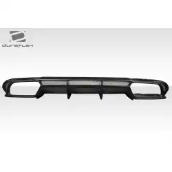 2017-2025 Alfa Romeo Giulia Garda Rear Diffuser - 1 Piece image - 5