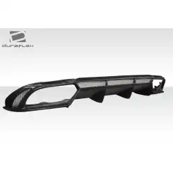 2017-2025 Alfa Romeo Giulia Garda Rear Diffuser - 1 Piece image - 11