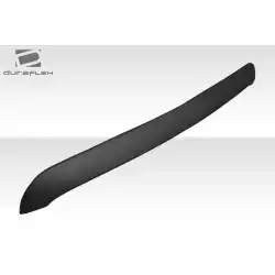 2009-2012 Nissan 370Z Z34 NISM Look Front Bumper Lip Spoiler Nose Finisher - 1 Piece (S) image - 5