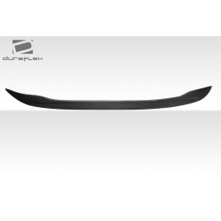 2009-2012 Nissan 370Z Z34 Duraflex NISM Look Front Bumper Lip Spoiler Chin Aero Deflector - 1 Piece image - 3