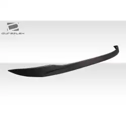 2009-2012 Nissan 370Z Z34 NISM Look Front Bumper Lip Spoiler Chin Aero Deflector - 1 Piece (S) image - 4