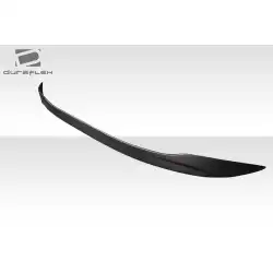 2009-2012 Nissan 370Z Z34 NISM Look Front Bumper Lip Spoiler Chin Aero Deflector - 1 Piece (S) image - 5