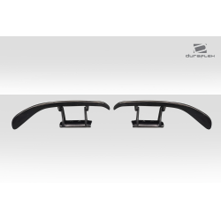 2011-2017 Nissan Juke Duraflex Sayber Rear Wing Spoiler - 2 Piece image - 3