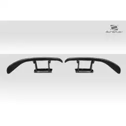 2011-2017 Nissan Juke Sayber Rear Wing Spoiler - 2 Piece image - 3