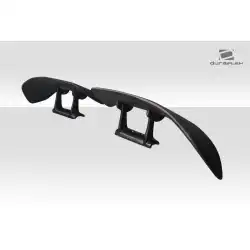 2011-2017 Nissan Juke Sayber Rear Wing Spoiler - 2 Piece image - 7