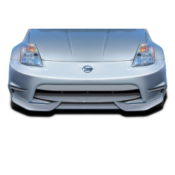2003-2008 Nissan 350Z Z33 Couture Polyurethane N4 Front Bumper - 1 Piece image - 1