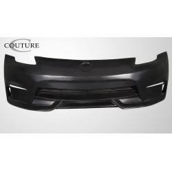 2003-2008 Nissan 350Z Z33 Couture Polyurethane N4 Front Bumper - 1 Piece image - 2
