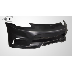 2003-2008 Nissan 350Z Z33 Couture Polyurethane N4 Front Bumper - 1 Piece image - 3