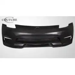 2003-2008 Nissan 350Z Z33 Polyurethane N4 Front Bumper - 1 Piece image - 4