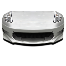 2009-2020 Nissan 370Z Z34 Couture Polyurethane AM-S GT Front Bumper - 1 Piece image - 1