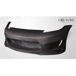 2009-2020 Nissan 370Z Z34 Couture Polyurethane AM-S GT Front Bumper - 1 Piece image - 4
