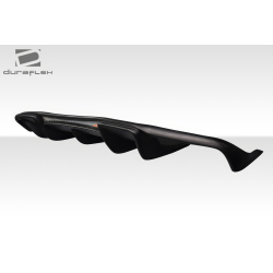 2012-2018 Mercedes W218 CLS63 Duraflex Heaves Rear Diffuser - 1 Piece image - 4