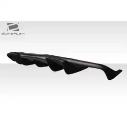 2012-2018 Mercedes W218 CLS63 Heaves Rear Diffuser - 1 Piece image - 4