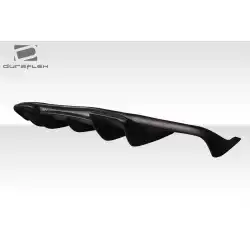 2012-2018 Mercedes W218 CLS63 Heaves Rear Diffuser - 1 Piece image - 6