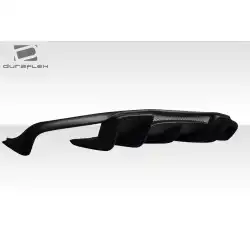 2012-2018 Mercedes W218 CLS63 Heaves Rear Diffuser - 1 Piece image - 8