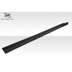 2012-2017 Hyundai Veloster Duraflex Bailer Side Skirt Rocker Panel Splitters - 2 Pieces image - 5