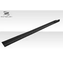 2012-2017 Hyundai Veloster Bailer Side Skirt Rocker Panel Splitters - 2 Pieces (S) image - 8