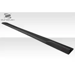 2012-2017 Hyundai Veloster Bailer Side Skirt Rocker Panel Splitters - 2 Pieces (S) image - 6