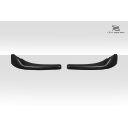 2012-2017 Hyundai Veloster Duraflex Bailer Rear Lip Add On Spoilers - 2 Pieces image - 3