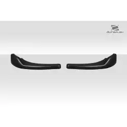 2012-2017 Hyundai Veloster Bailer Rear Lip Add On Spoilers - 2 Pieces (S) image - 3