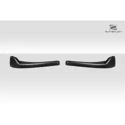 2012-2017 Hyundai Veloster Bailer Rear Lip Add On Spoilers - 2 Pieces (S) image - 4